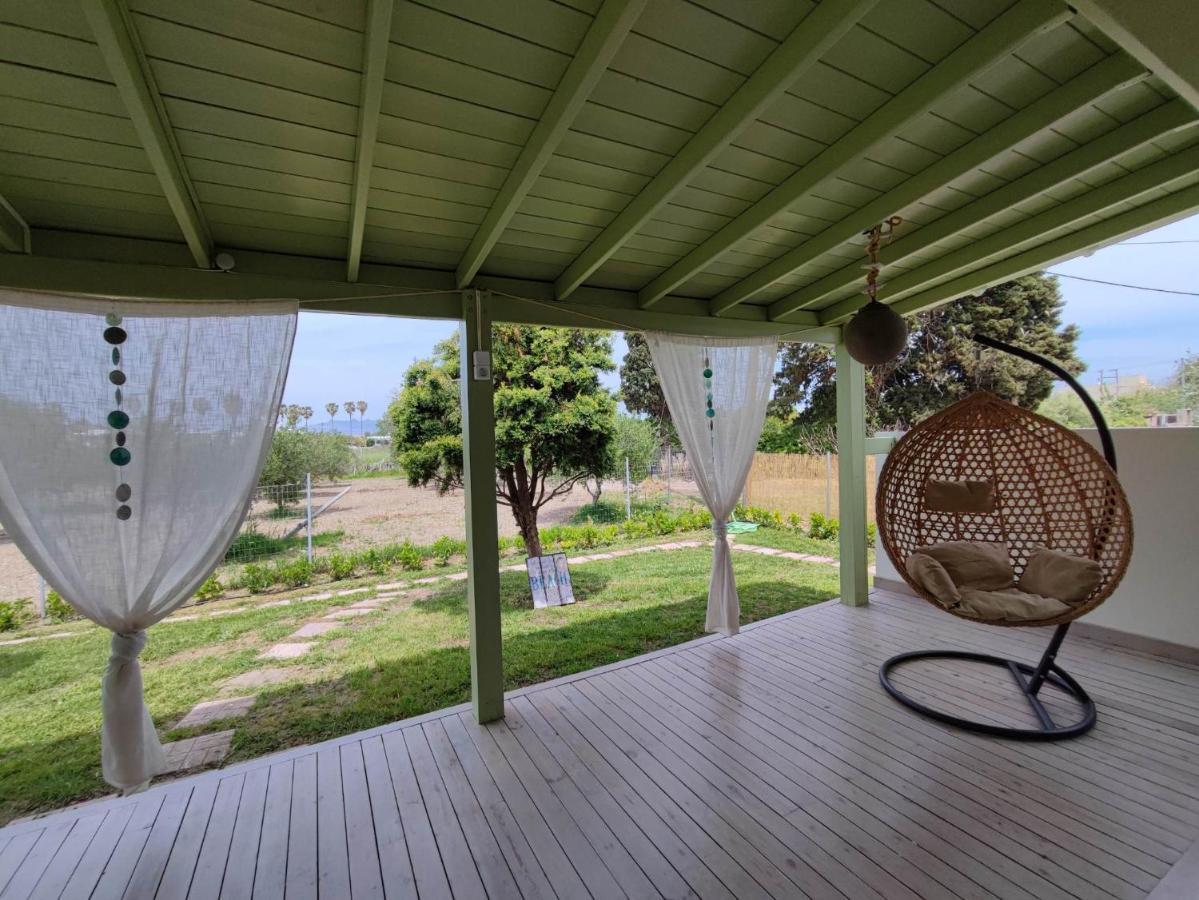 Elia Small Paradise Kos Exteriör bild