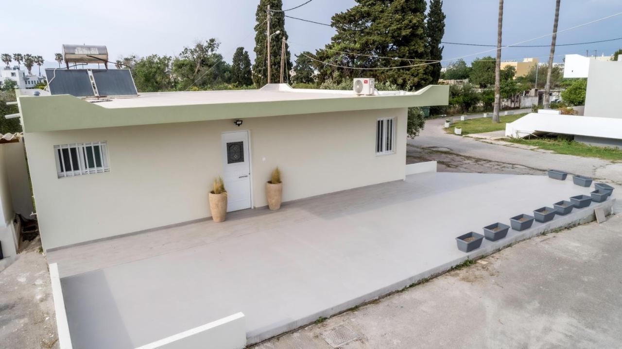 Elia Small Paradise Kos Exteriör bild